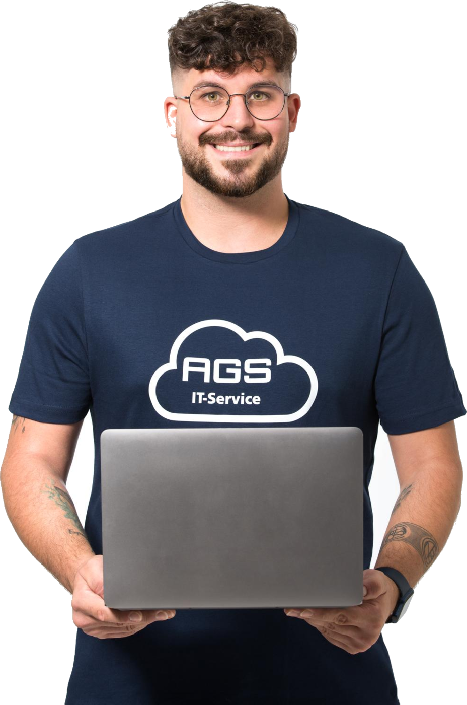 Mitarbeiter von AGS IT-Service – IT-Service in Stuttgart