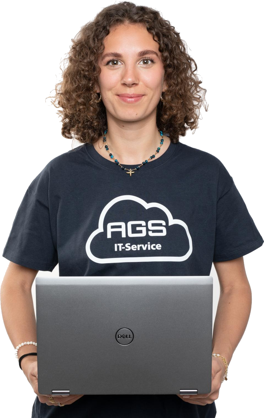 Mitarbeiter von AGS IT-Service – IT-Service in Esslingen