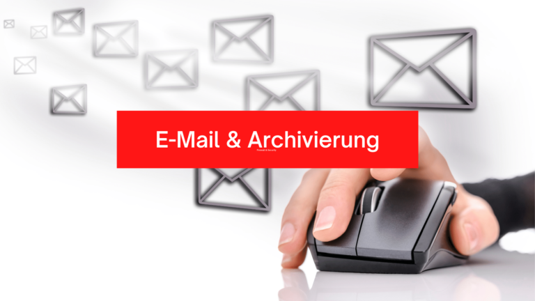 AGS Computer - eMailArchivierung | AGS IT-Service & Consulting